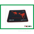 Frame Rubber Mouse Mat With Sublimation Printing Radiation